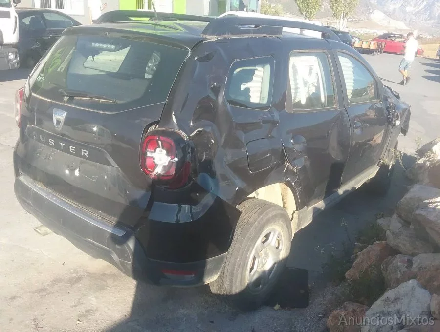 Despiece De Dacia Duster Ii Blue Dci D Fap En Granada Padul