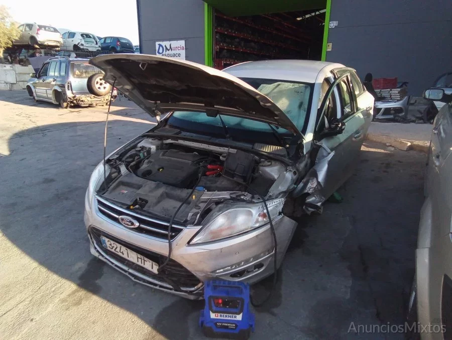 DESPIECE DE FORD MONDEO BER 2 0 TDCi 140 CV En Granada Padul