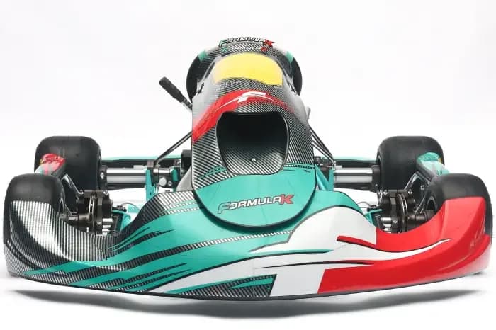 Formula K EVO 300cc 2024 - Foto 1