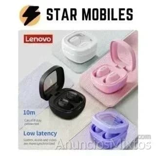 Auriculares Bluetooth Lenovo Thinkplus XT62 - Foto 1