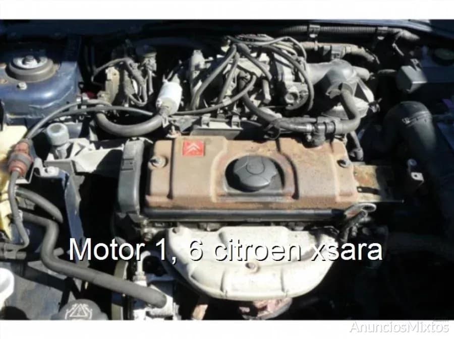 Motor 1, 6 citroen xsara - Foto 1