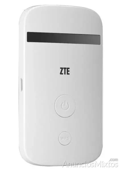 MODEM ROUTER ZTE MF90 4G - Foto 1