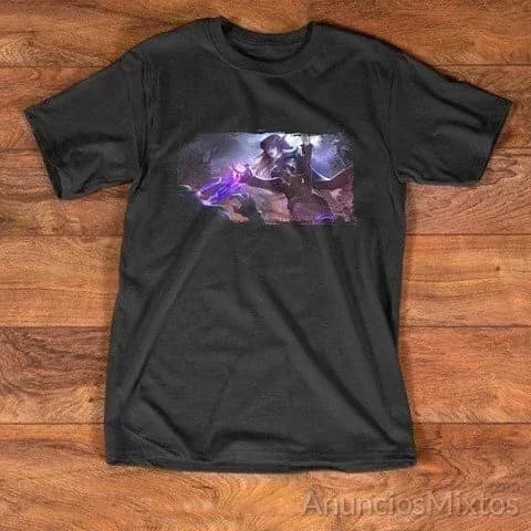 Camiseta wow sylvanas jbg68 - Foto 1