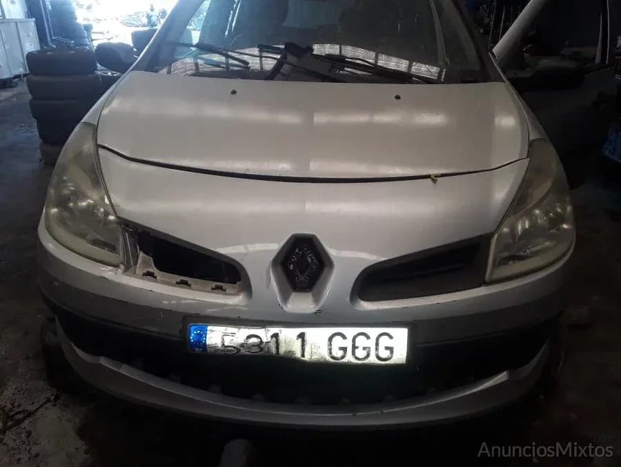 DESPIECE DE RENAULT CLIO GRANDTOUR 1.2 16V (75 CV) - Foto 2