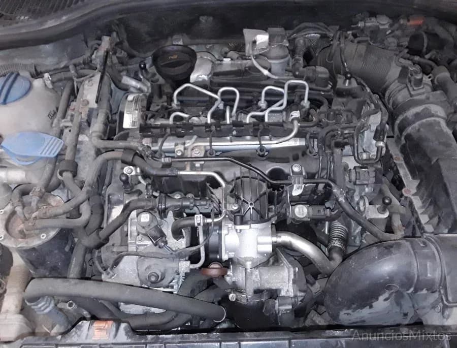 DESPIECE DE SKODA YETI 2.0 TDI DPF (140 CV) - Foto 1
