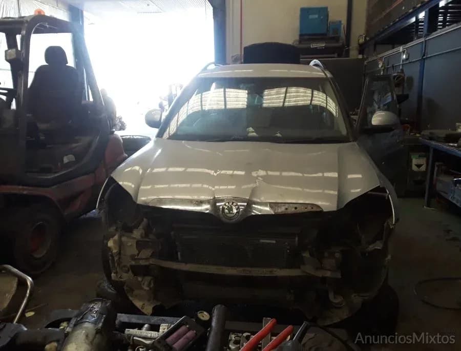 DESPIECE DE SKODA YETI 2.0 TDI DPF (140 CV) - Foto 2
