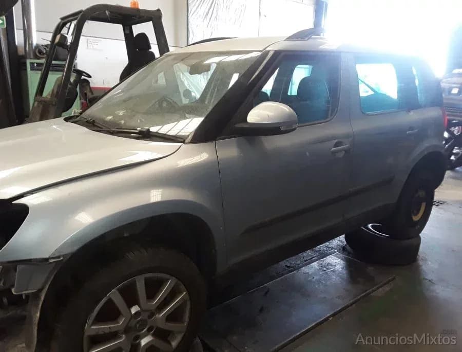 DESPIECE DE SKODA YETI 2.0 TDI DPF (140 CV) - Foto 3