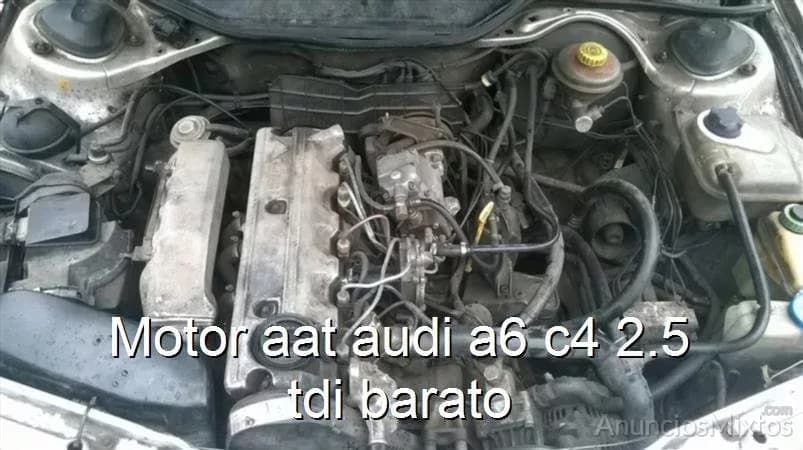 Motor aat audi a6 c4 2.5 tdi barato - Foto 1