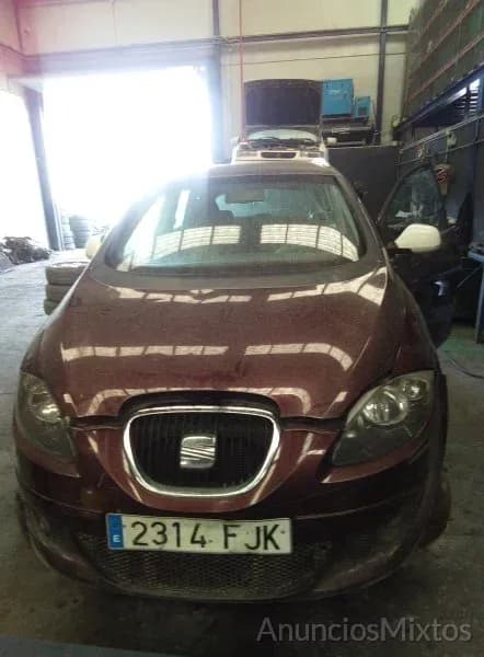 DESPIECE DE SEAT ALTEA XL 1.9 TDI (105 CV) 2006 (V3) - Foto 2