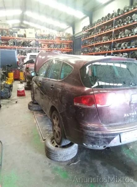 DESPIECE DE SEAT ALTEA XL 1.9 TDI (105 CV) 2006 (V3) - Foto 4