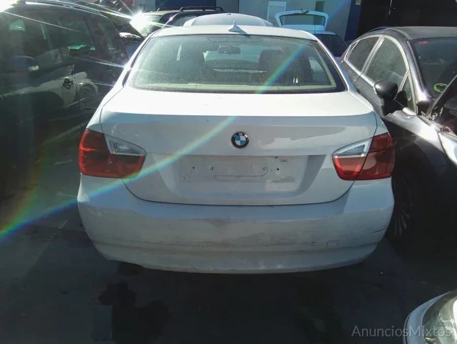 DESPIECE DE BMW SERIE 3 BERLINA 2.0 Turbodiesel (1 - Foto 3