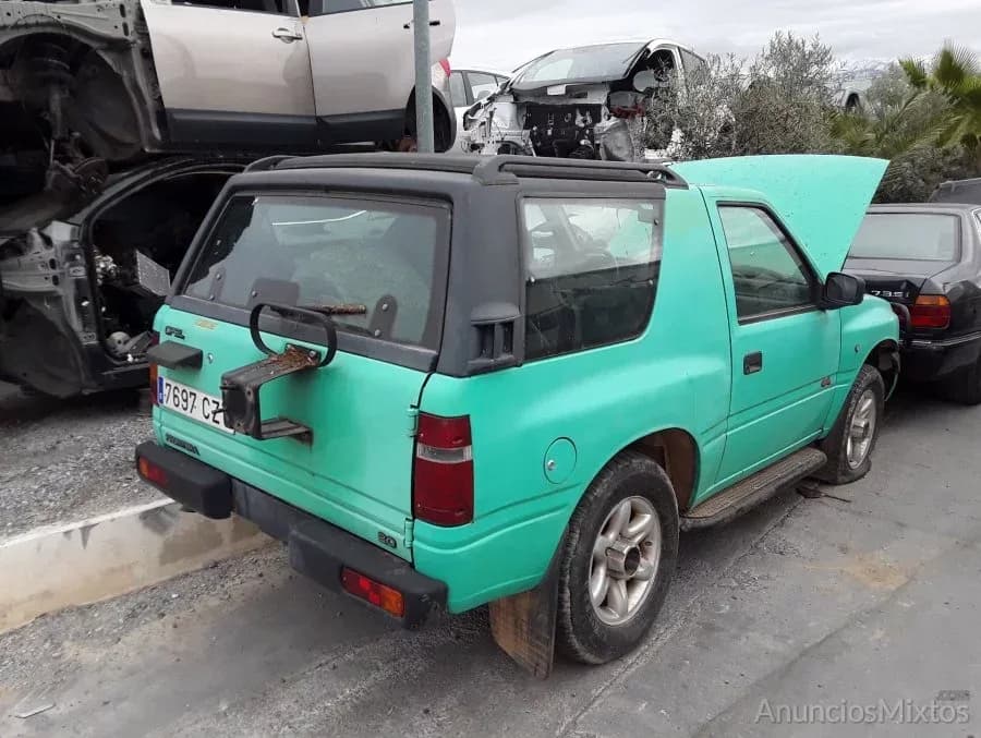 DESPIECE DE OPEL FRONTERA A 2.0 (116 CV) 1994 (V2) - Foto 2