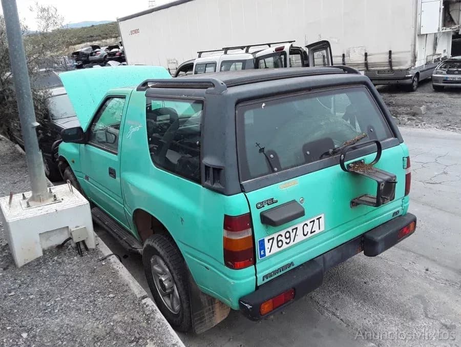 DESPIECE DE OPEL FRONTERA A 2.0 (116 CV) 1994 (V2) - Foto 3