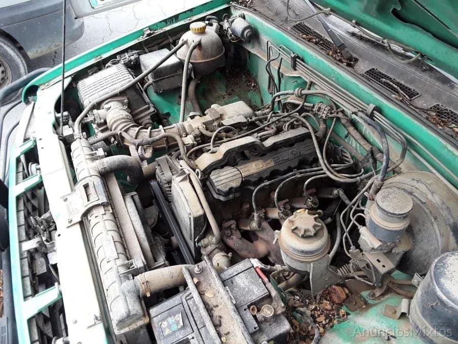 DESPIECE DE OPEL FRONTERA A 2.0 (116 CV) 1994 (V2) - Foto 5
