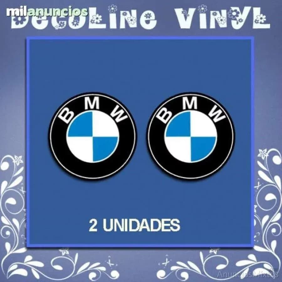 Pegatinas bmw ref: dp145 - Foto 1