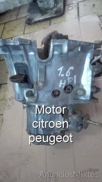 Motor citroen peugeot - Foto 1