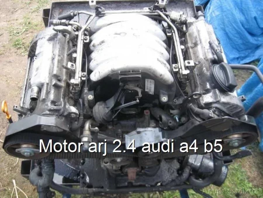 Motor arj 2.4 audi a4 b5 - Foto 1