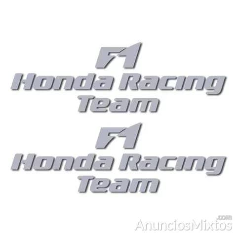 Pegatinas homda f1 racing team rv54 - Foto 7