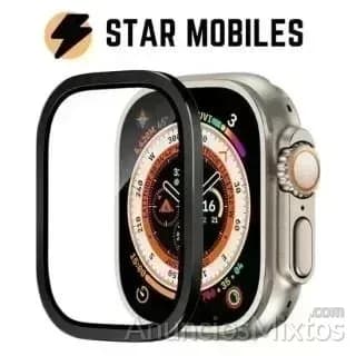 CRISTAL TEMPLADO APPLE WATCH SERIES ULTRA 49 MM - Foto 1