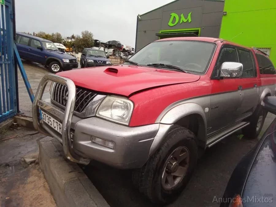 DESPIECE DE MITSUBISHI L 200 2.5 Turbodiesel (99 C 1996 (V3) - Foto 1