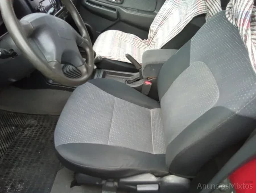DESPIECE DE MITSUBISHI L 200 2.5 Turbodiesel (99 C 1996 (V3) - Foto 5