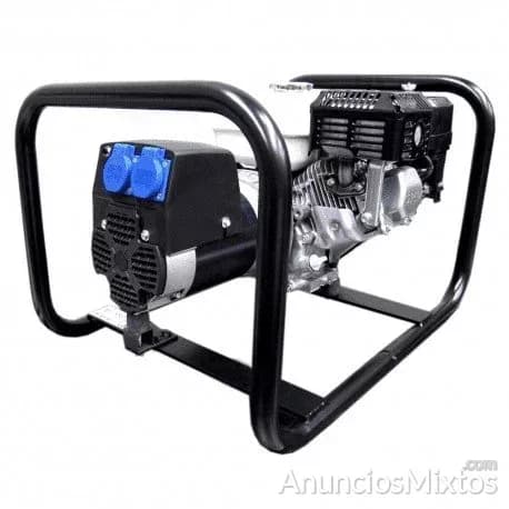 Generador  2.650 W motor Honda - Foto 1