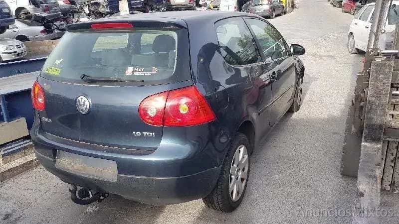 DESPIECE DE VOLKSWAGEN GOLF V BERLINA 1.9 TDI (105 2003 (V3) - Foto 2