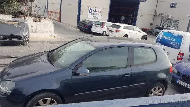 DESPIECE DE VOLKSWAGEN GOLF V BERLINA 1.9 TDI (105 2003 (V3) - Foto 5