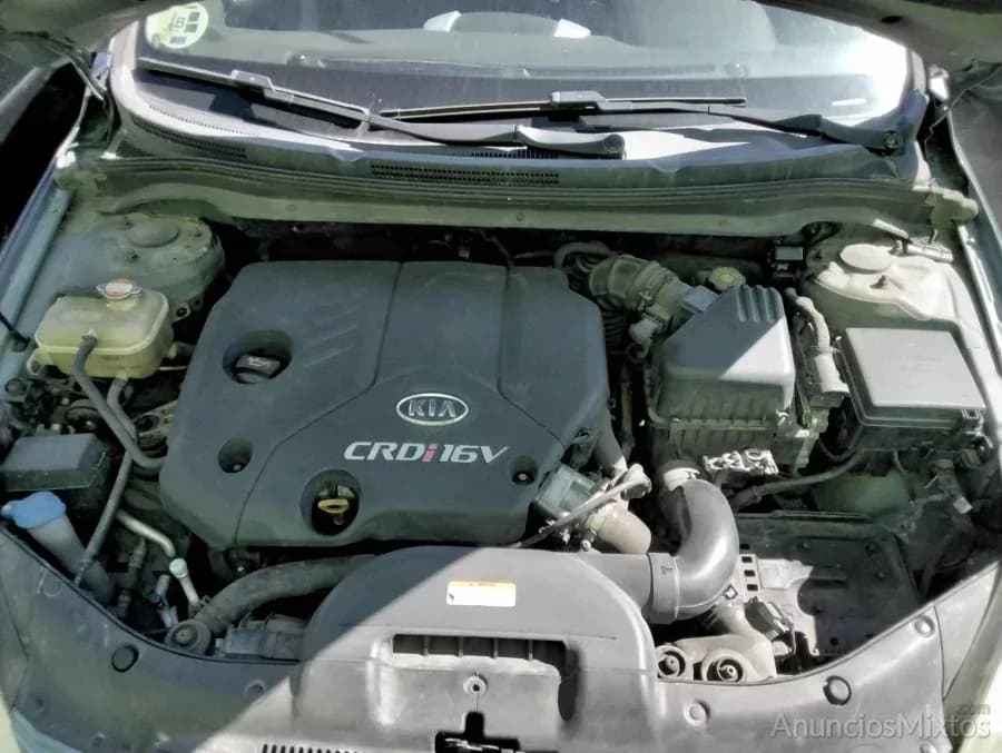 DESPIECE DE KIA CEE'D 1.6 CRDi (116 CV) - Foto 5