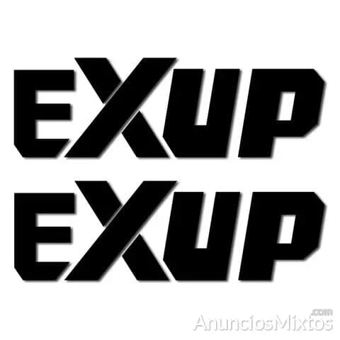 Pegatinas yamaha exup rv370 - Foto 1