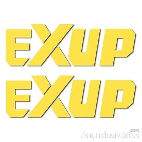 Pegatinas yamaha exup rv370 - Foto 2