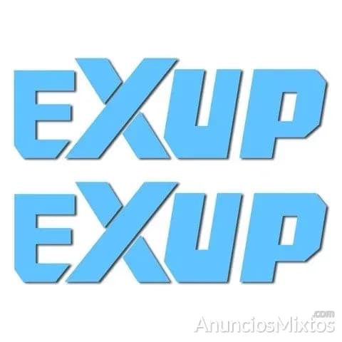 Pegatinas yamaha exup rv370 - Foto 3