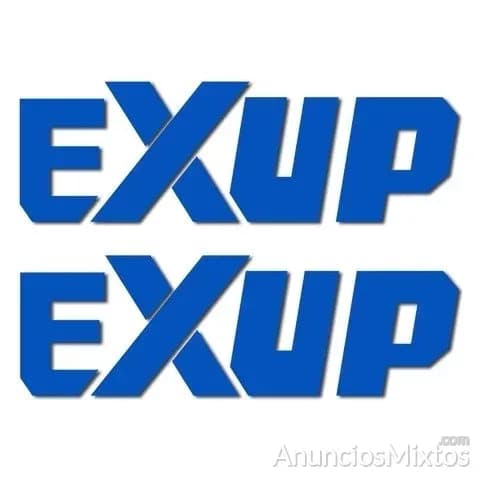 Pegatinas yamaha exup rv370 - Foto 4