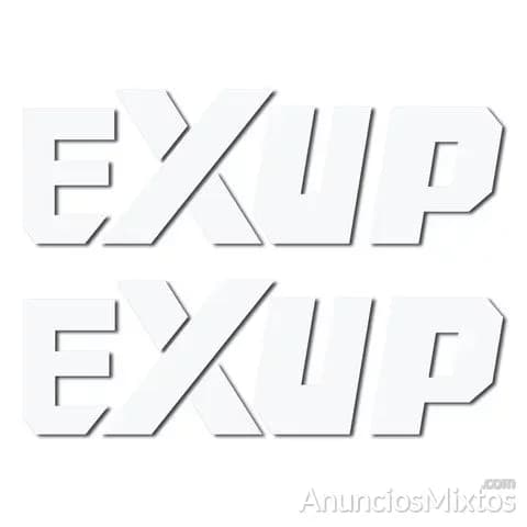 Pegatinas yamaha exup rv370 - Foto 5