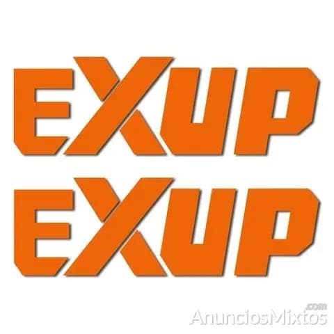 Pegatinas yamaha exup rv370 - Foto 6