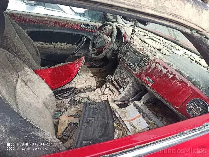 DESPIECE DE VOLKSWAGEN BEETLE CABRIOLET 2.0 TDI (1 - Foto 4