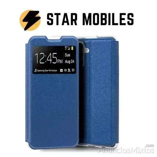 FUNDA SAMSUNG GALAXY A13 4G TIPO LIBRO FLIPCOVER - Foto 1