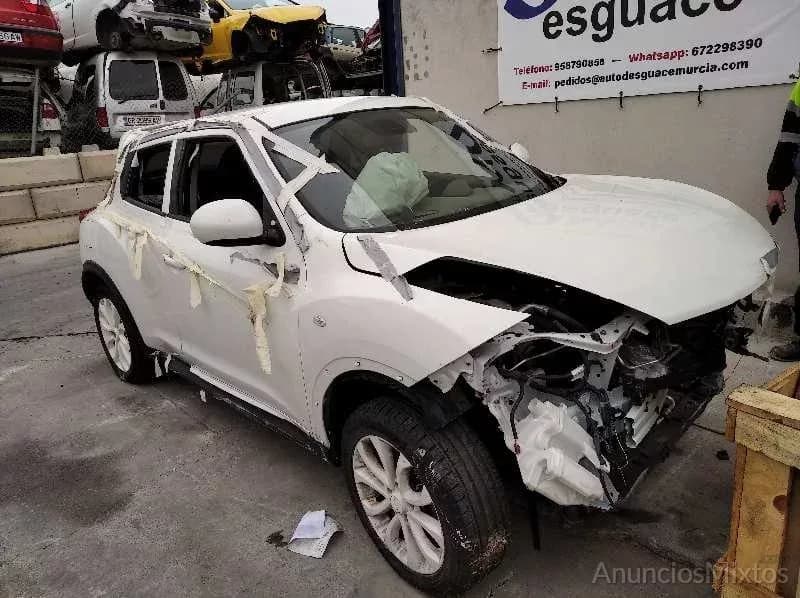 DESPIECE DE NISSAN JUKE 1.5 Turbodiesel (110 CV) 2012 - Foto 1