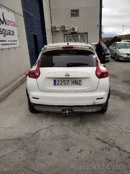 DESPIECE DE NISSAN JUKE 1.5 Turbodiesel (110 CV) 2012 - Foto 2