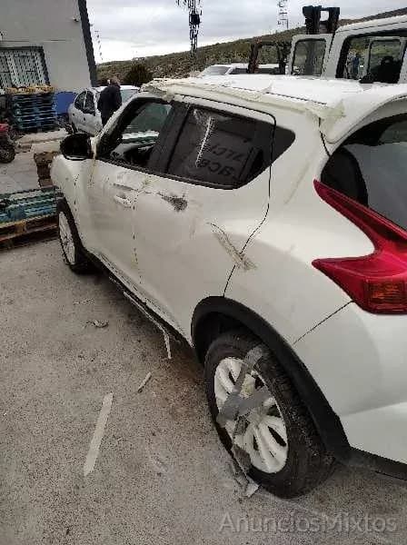 DESPIECE DE NISSAN JUKE 1.5 Turbodiesel (110 CV) 2012 - Foto 3