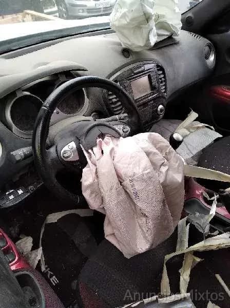 DESPIECE DE NISSAN JUKE 1.5 Turbodiesel (110 CV) 2012 - Foto 4