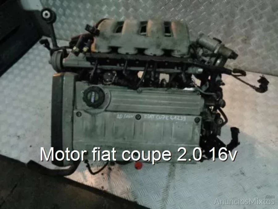 Motor fiat coupe 2.0 16v - Foto 1