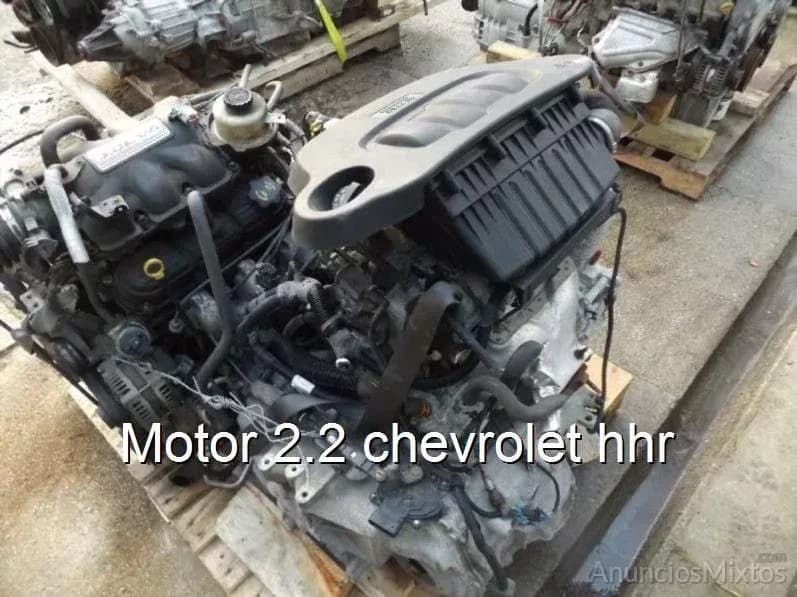 Motor 2.2 chevrolet hhr - Foto 1
