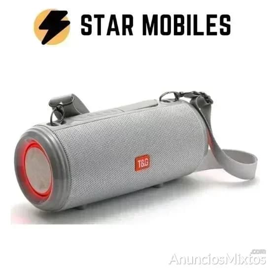 Altavoces Bluetooth TG537 - Foto 3