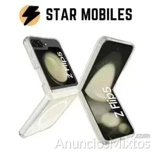 FUNDA ANTIGOLPES MAGSAFE SAMSUNG GALAXY Z FLIP 5 - Foto 2