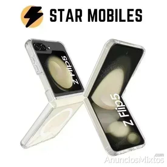 FUNDA ANTIGOLPES MAGSAFE SAMSUNG GALAXY Z FLIP 5 - Foto 3