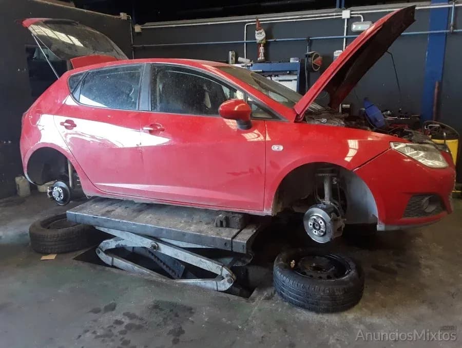 DESPIECE DE SEAT IBIZA 1.9 TDI (90 CV) - Foto 4