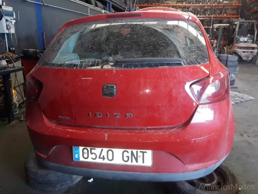 DESPIECE DE SEAT IBIZA 1.9 TDI (90 CV) - Foto 5