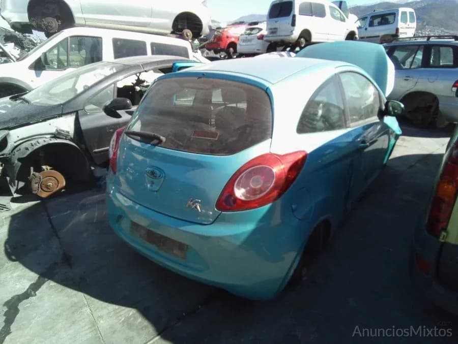 DESPIECE DE FORD KA 1.2 8V (69 CV) 2008 - Foto 2