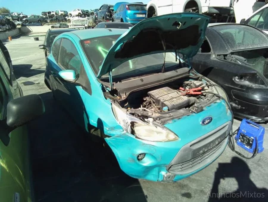 DESPIECE DE FORD KA 1.2 8V (69 CV) 2008 - Foto 3